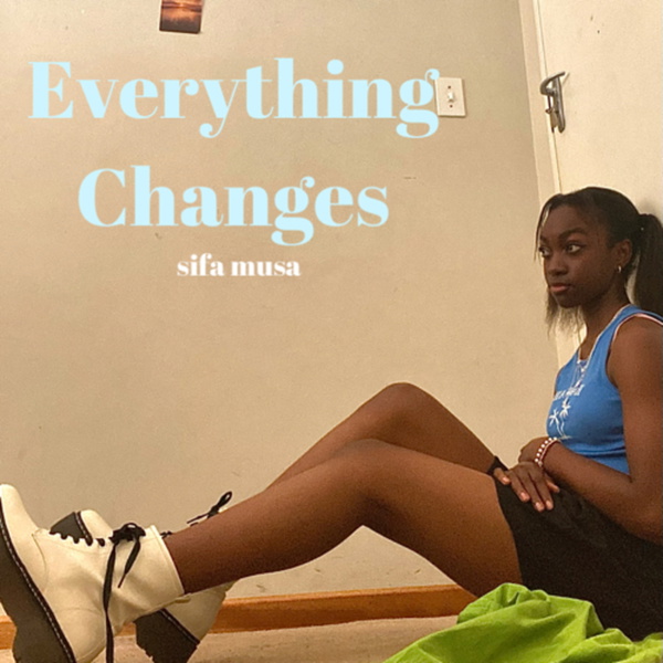 Artwork for Everything Changes