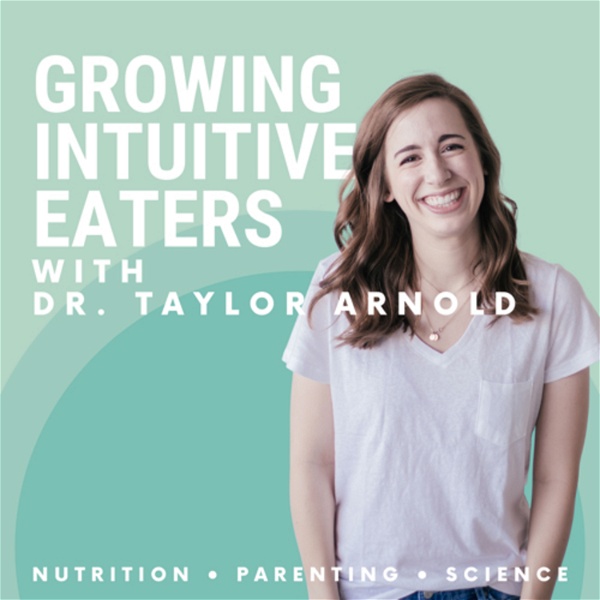Artwork for Growing Intuitive Eaters