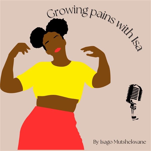 Artwork for Growing pains with Isa