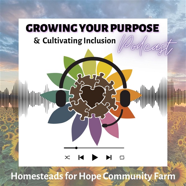 Artwork for Growing Purpose, Cultivating Inclusion