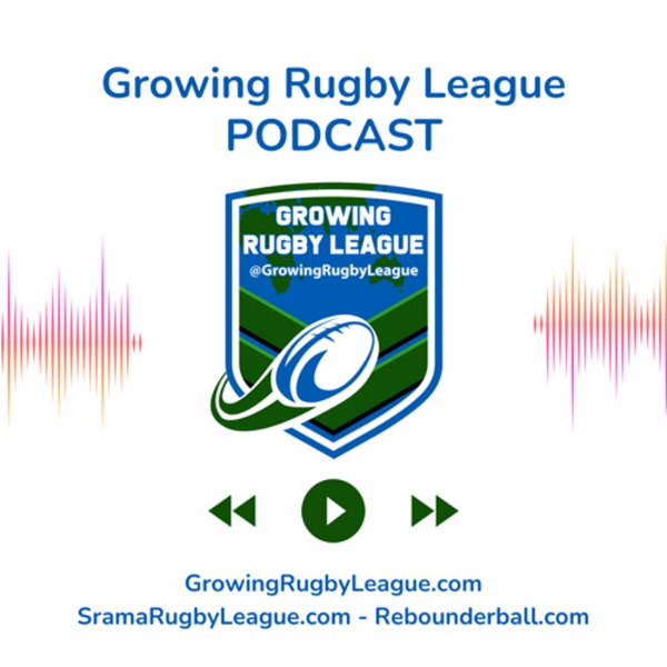 Artwork for Growing Rugby League