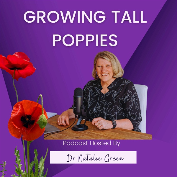 Artwork for Growing Tall Poppies