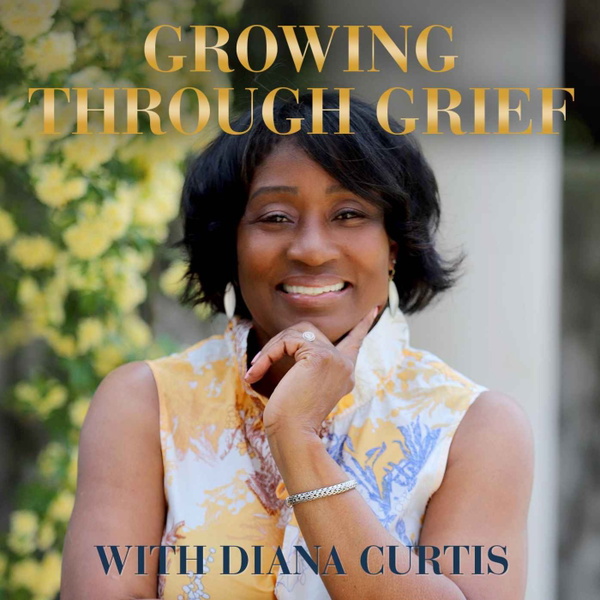 Artwork for Growing Through Grief