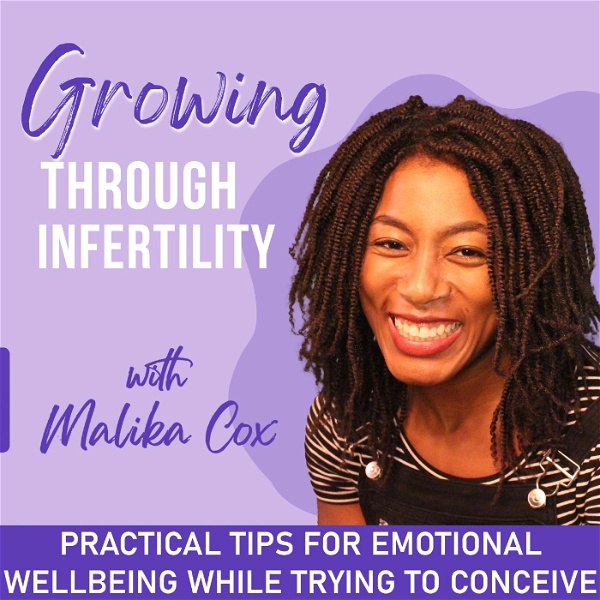 Artwork for Growing Through Infertility