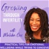 Growing Through Infertility | Trying to Conceive, Christian encouragement for Infertility, Pregnancy Loss