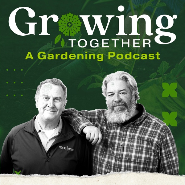 Artwork for Growing Together: A Gardening Podcast