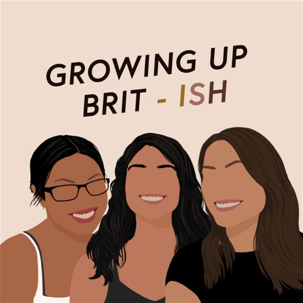 Artwork for Growing Up Brit-ish