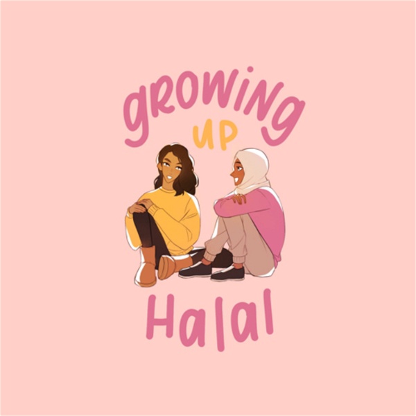 Artwork for Growing Up Halal