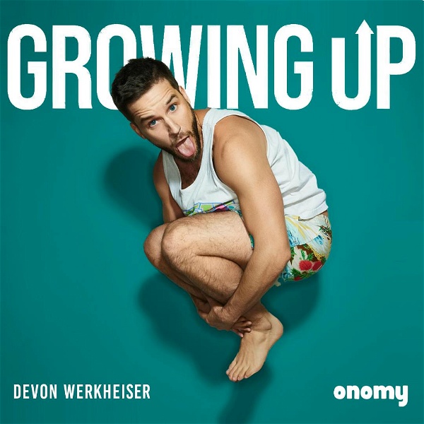 Artwork for Growing Up with Devon