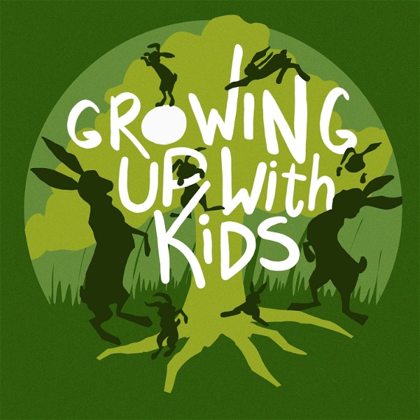 Artwork for Growing Up With Kids :: A Funny Parenting Podcast