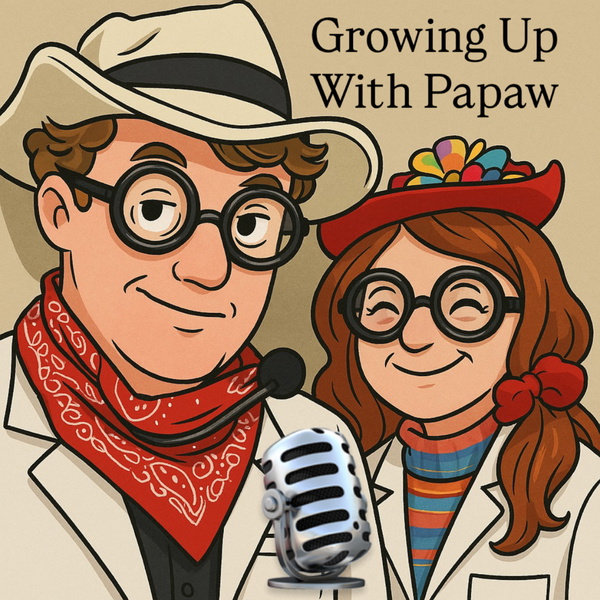 Artwork for Growing Up With Papaw
