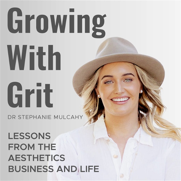 Artwork for Growing With Grit