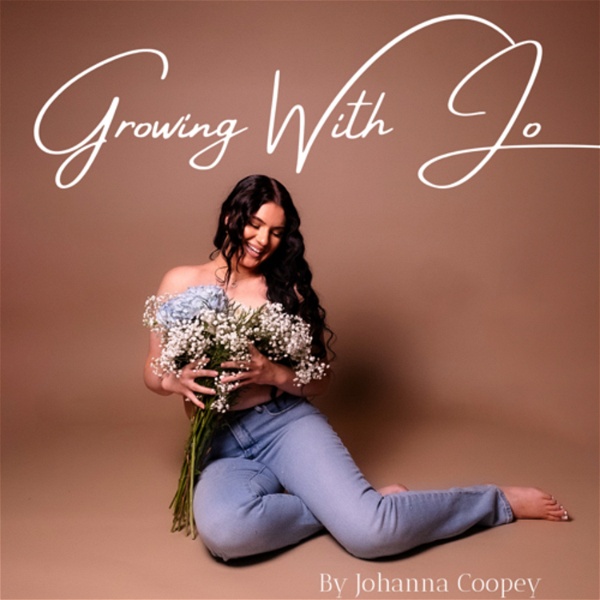 Artwork for Growing With Jo