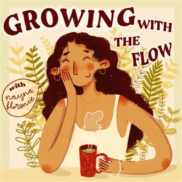 Artwork for Growing With The Flow