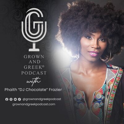 Artwork for Grown and Greek Podcast