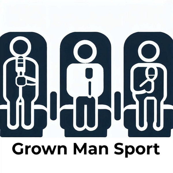 Artwork for Grown Man Sport