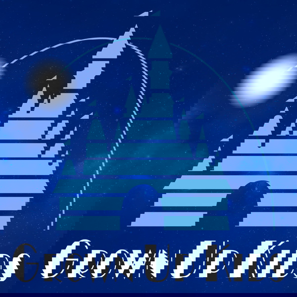 Artwork for Grown Up Kids: A Disney Podcast