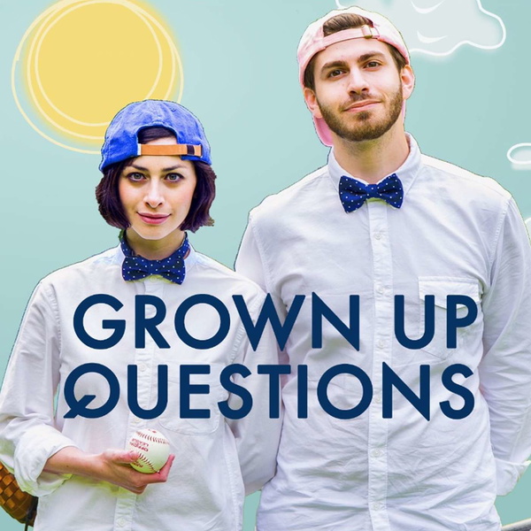 Listener Numbers, Contacts, Similar Podcasts Grown Up Questions