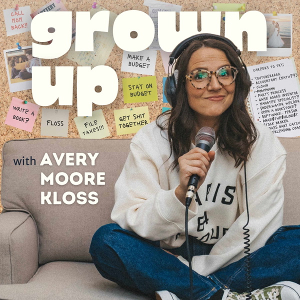 Artwork for Grown Up