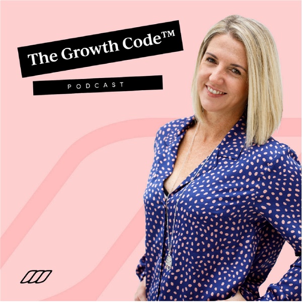 Artwork for The Growth Code® with Sian