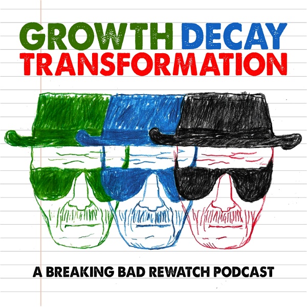 Artwork for Growth Decay Transformation