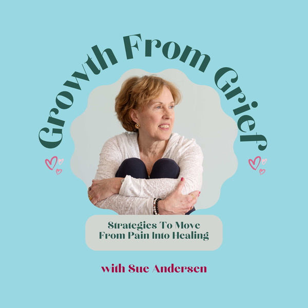 Artwork for Growth from Grief