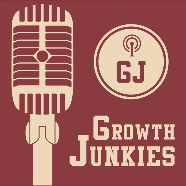 Artwork for Growth Junkies