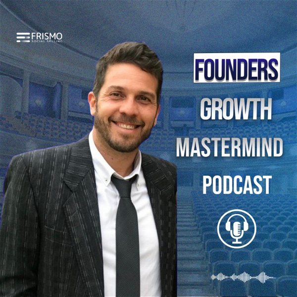 Artwork for Founders Growth Mastermind