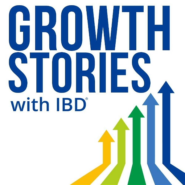 Artwork for Growth Stories With IBD