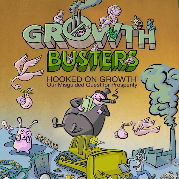 Artwork for GrowthBusters