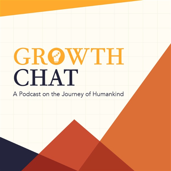Artwork for GrowthChat by Marco Lecci and Sascha O. Becker