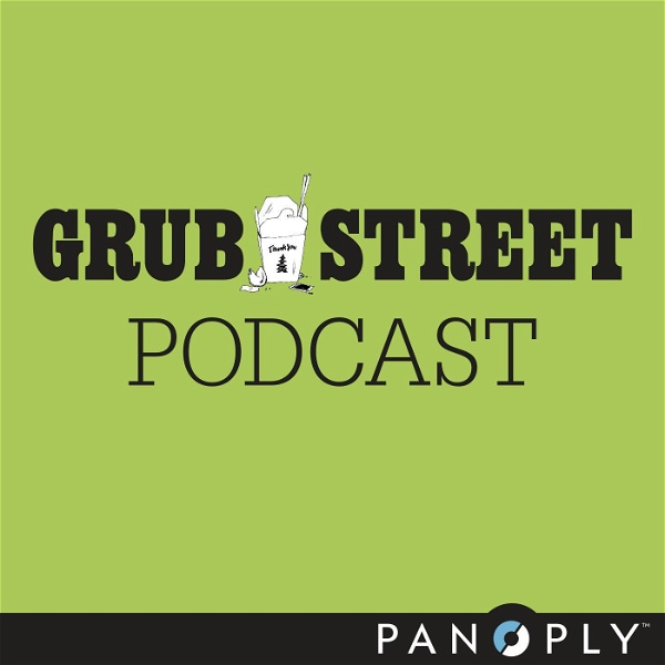 Artwork for Grub Street Podcast