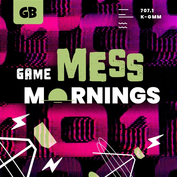 Artwork for Game Mess Mornings