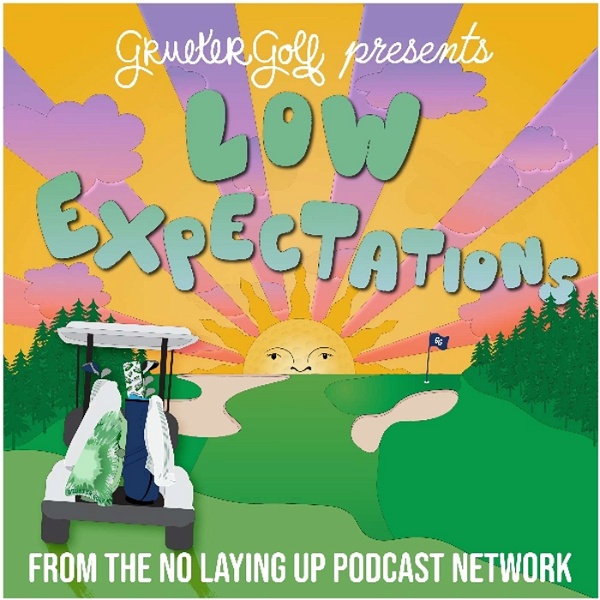 Artwork for Low Expectations
