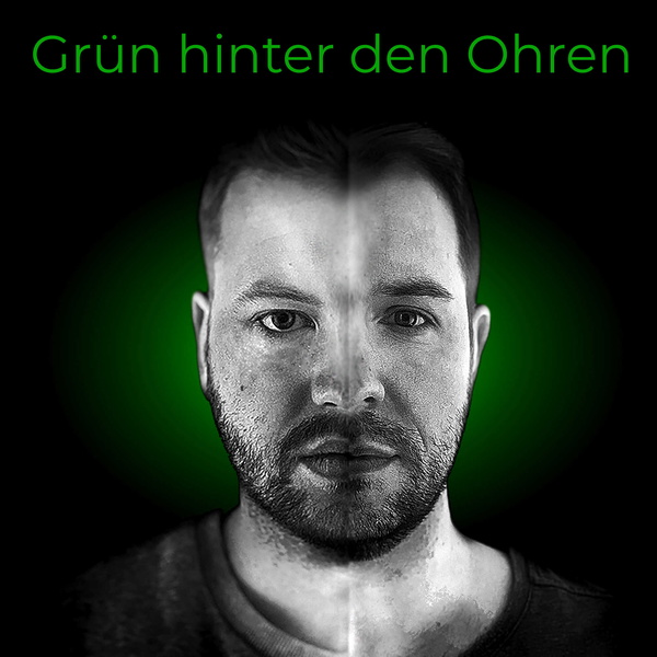 Artwork for Grün hinter den Ohren