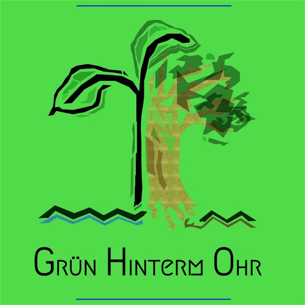 Artwork for Grün Hinterm Ohr