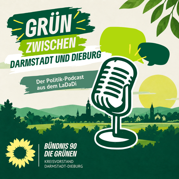 Artwork for Grün zwischen Darmstadt und Dieburg