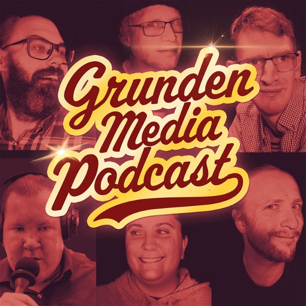Artwork for Grunden Media Podcast