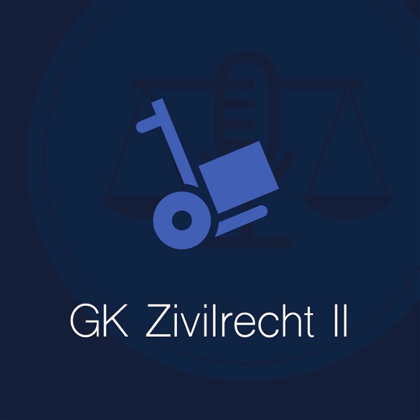 Artwork for Grundkurs Zivilrecht II
