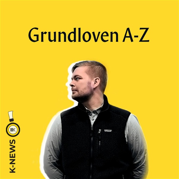 Artwork for Grundloven A-Z