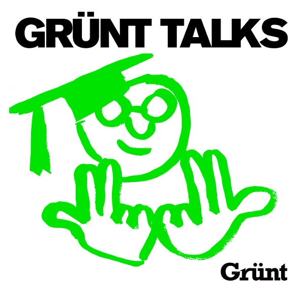 Artwork for Grünt Talks