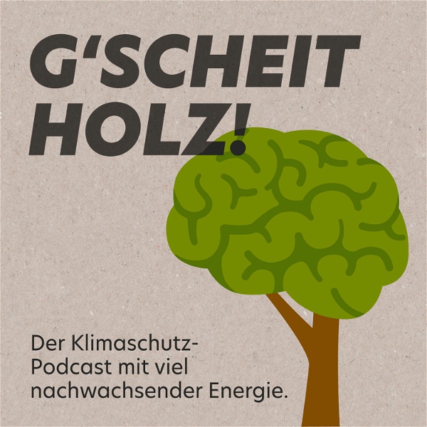 Artwork for G'Scheitholz! Der Klimaschutz-Podcast