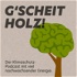 G'Scheitholz! Der Klimaschutz-Podcast