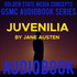 GSMC Audiobook Series: Juvenilia by Jane Austen