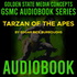 GSMC Audiobook Series: Tarzan of the Apes by Edgar Rice Burroughs