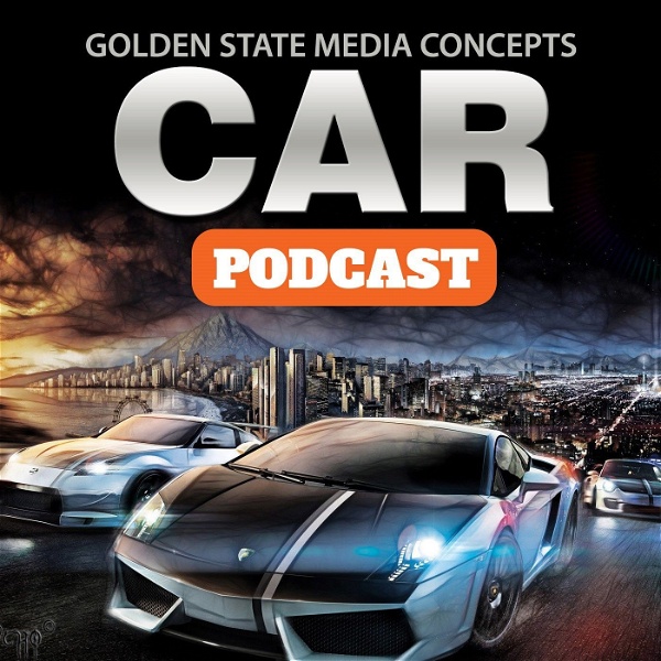 Artwork for GSMC Car Podcast