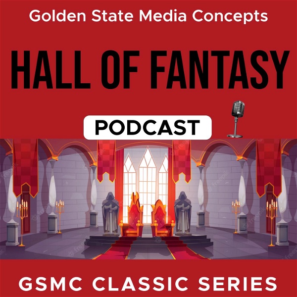 Artwork for GSMC Classics: Hall of Fantasy