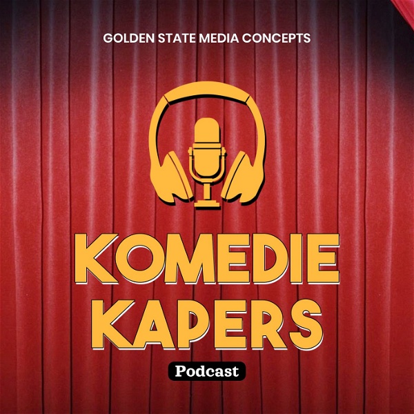 Artwork for GSMC Classics: Komedie Kapers