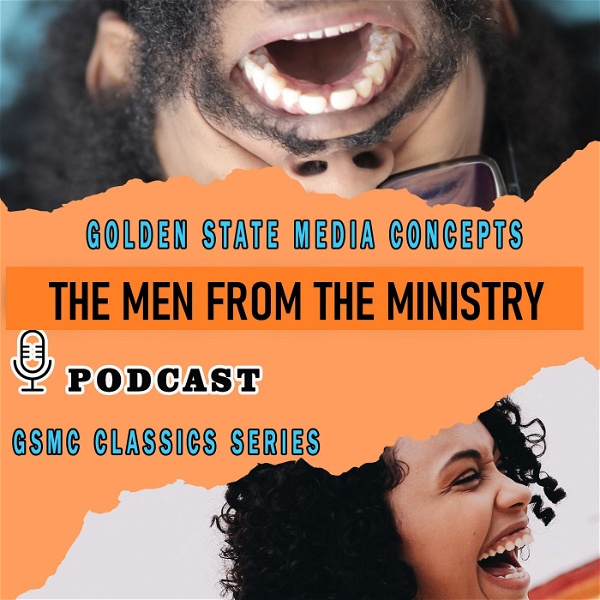 Artwork for GSMC Classics: The Men from the Ministry