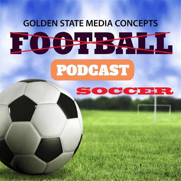 Artwork for GSMC Soccer Podcast